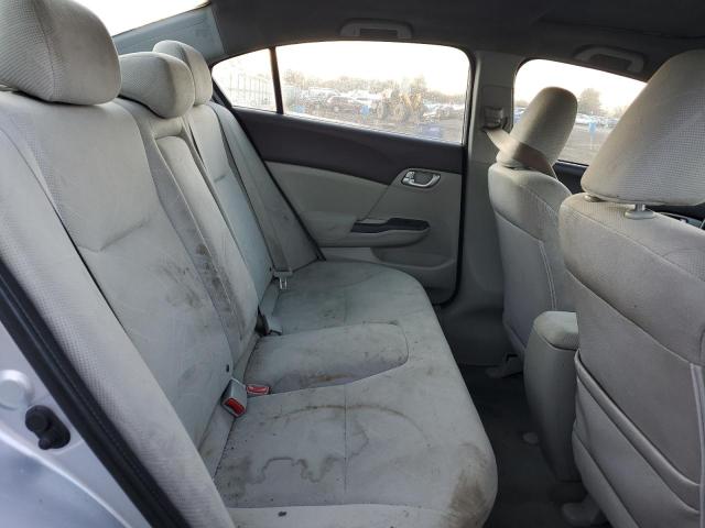 Photo 10 from auction – 2012 HONDA CIVIC EX with VIN 19XFB2F87CE373755