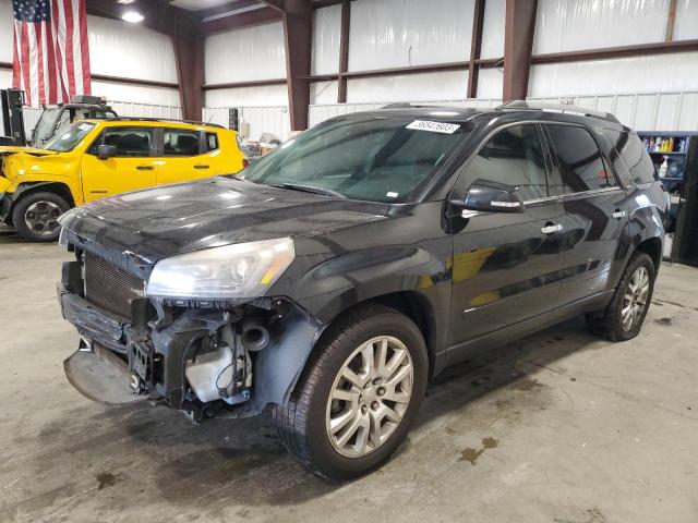 GMC ACADIA SLT 2015 with VIN 1GKKRRKD3FJ273069 - Photo from auction