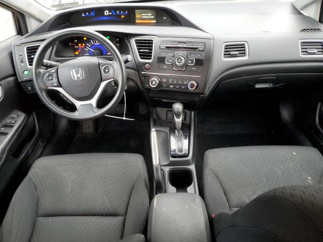 Photo 8 from auction – 2015 HONDA CIVIC LX with VIN 19XFB2F51FE274178