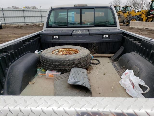 Photo 6 from auction – 1997 DODGE RAM 1500 with VIN 1B7HF16YXVS255447