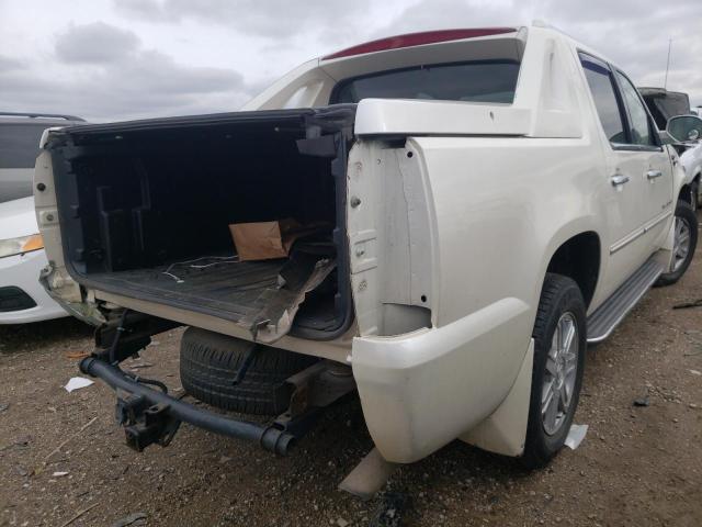 Photo 3 from auction – 2007 CADILLAC ESCALADE E with VIN 3GYFK62897G273187
