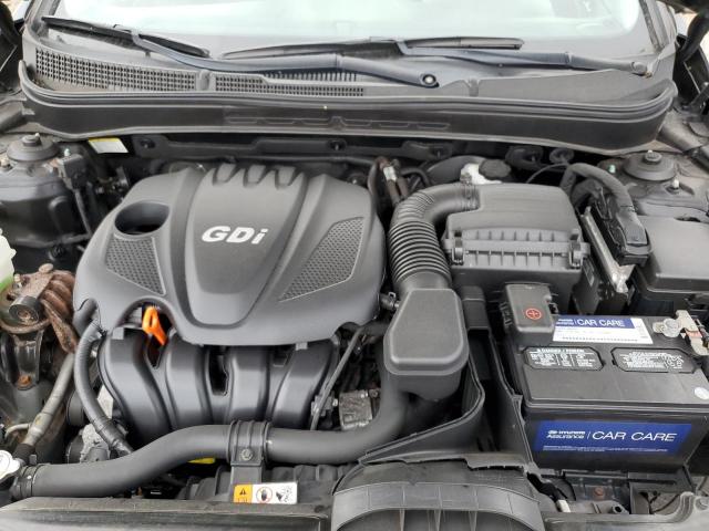 Photo 11 from auction – 2013 HYUNDAI SONATA GLS with VIN 5NPEB4ACXDH764334