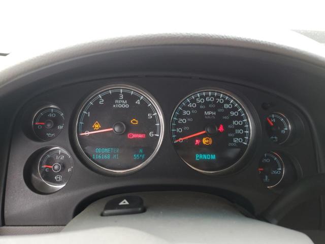 Photo 9 from auction – 2009 CHEVROLET AVALANCHE with VIN 3GNFK32309G128879