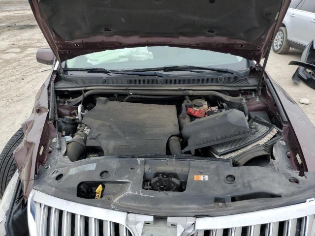 Photo 11 from auction – 2012 LINCOLN MKS with VIN 1LNHL9FT9CG803185