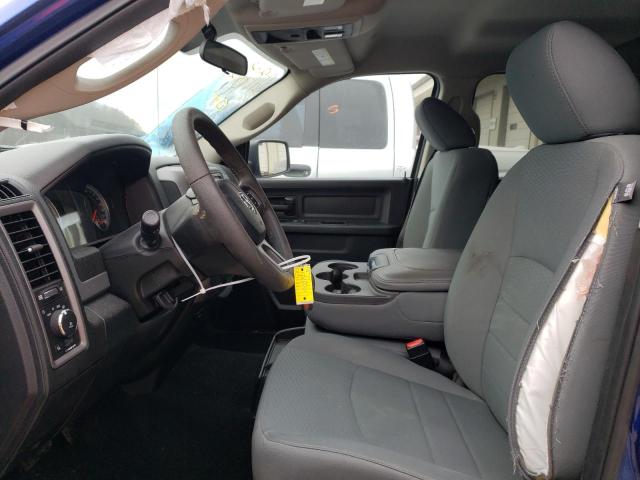 Photo 7 from auction – 2018 RAM 1500 ST with VIN 3C6RR6KG7JG194914