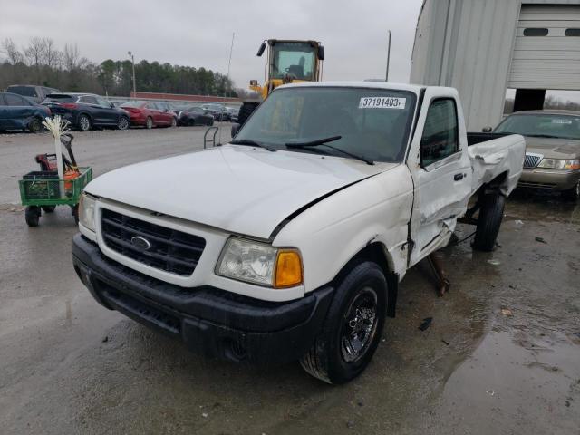 FORD RANGER 2003 مع رقم تعريف المركبة 1FTYR10U53TA08941 - صورة من المزاد