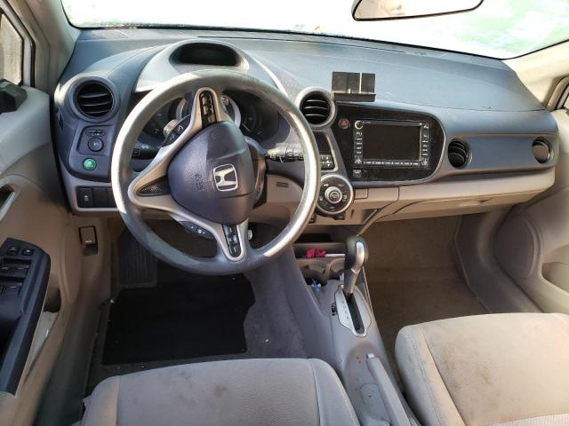Photo 8 from auction – 2010 HONDA INSIGHT EX with VIN JHMZE2H77AS018263