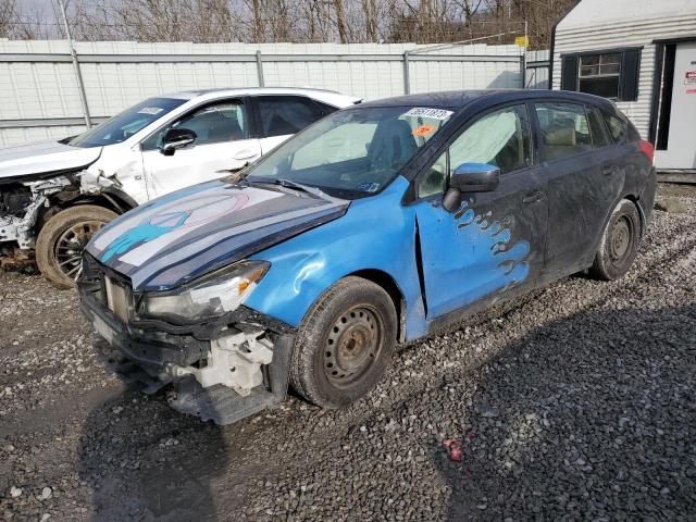 SUBARU IMPREZA 2016 with VIN JF1GPAA65G8304252 - Photo from auction