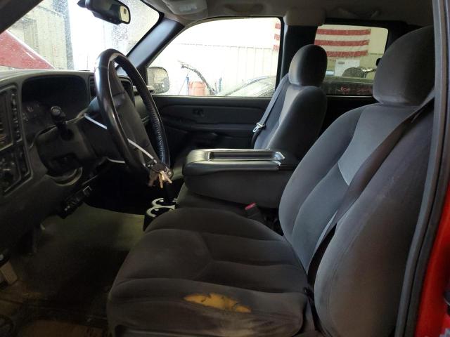 Photo 7 from auction – 2005 GMC NEW SIERRA with VIN 2GTEK19B551311879