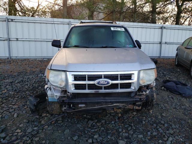 Photo 11 from auction – 2010 FORD ESCAPE XLT with VIN 1FMCU0DG2AKC63598