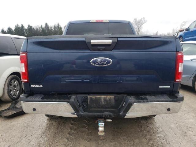 Photo 6 from auction – 2018 FORD F150 SUPER with VIN 1FTEW1EP8JFD25722