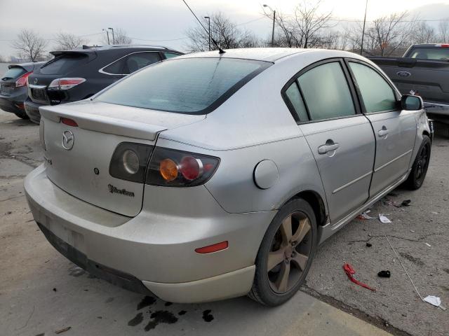 Photo 3 from auction – 2004 MAZDA 3 S with VIN JM1BK123141216181