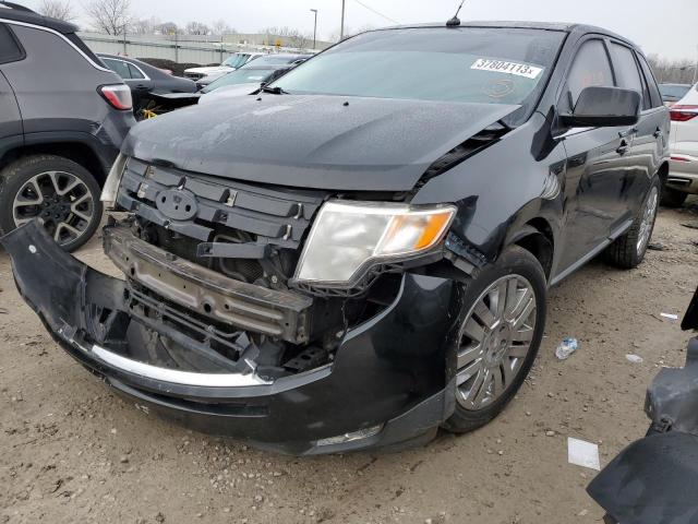 FORD EDGE LIMIT 2010 with VIN 2FMDK3KC0ABA05327 - Photo from auction