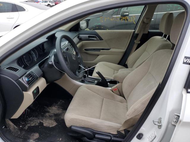 Photo 7 from auction – 2013 HONDA ACCORD LX with VIN JHMCR2F32DC000231