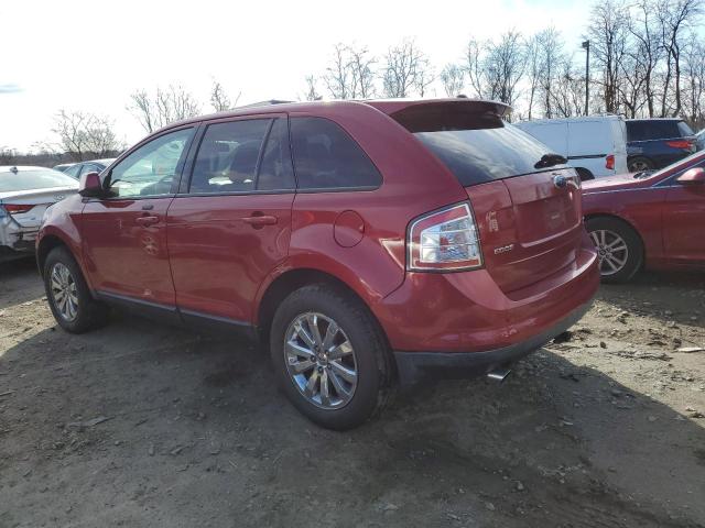 Photo 2 from auction – 2007 FORD EDGE SEL P with VIN 2FMDK49C27BB29636
