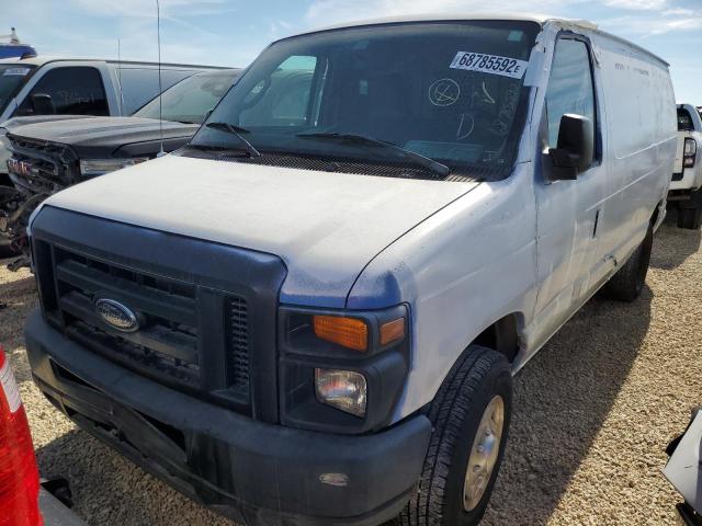 FORD ECONOLINE 2012 with VIN 1FTNE2EW1CDA41976 - Photo from auction