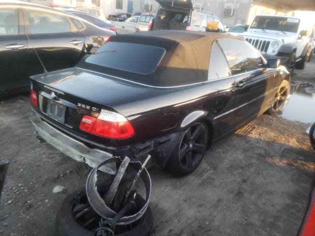 Photo 3 from auction – 2006 BMW 325 CI with VIN WBABW33416PX84743