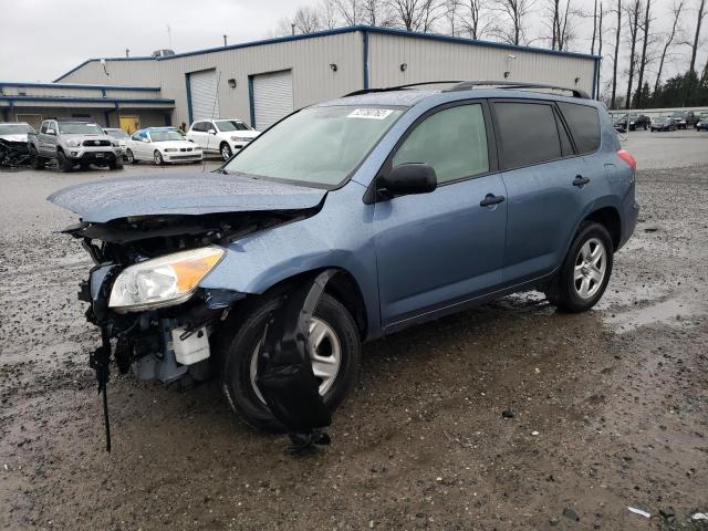 TOYOTA RAV4 2008 with VIN JTMBK33V185045510 - Photo from auction