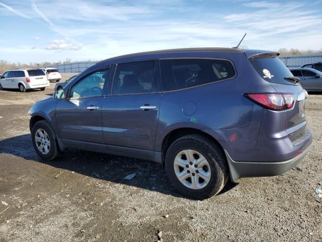Photo 2 from auction – 2013 CHEVROLET TRAVERSE L with VIN 1GNKVFED4DJ171835