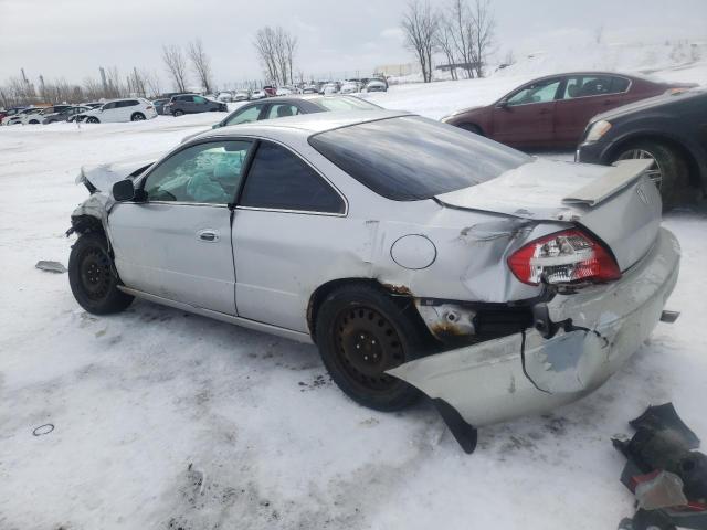 Photo 2 from auction – 2001 ACURA 3.2CL TYPE with VIN 19UYA426X1A800617