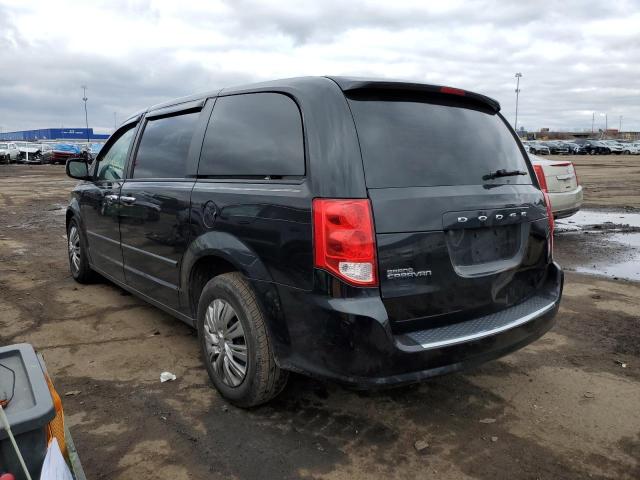 Photo 2 from auction – 2016 DODGE GRAND CARA with VIN 2C4RDGBGXGR220518