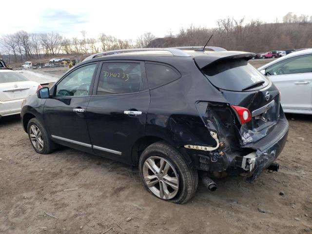 Photo 2 from auction – 2012 NISSAN ROGUE S with VIN JN8AS5MV5CW715797