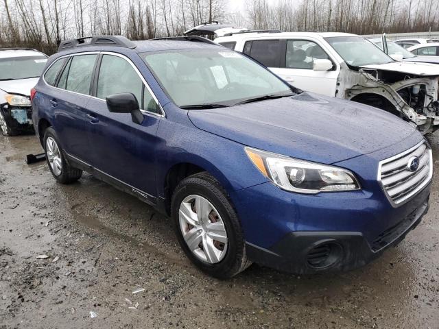 Photo 4 from auction – 2015 SUBARU OUTBACK 2. with VIN 4S4BSAAC1F3361595
