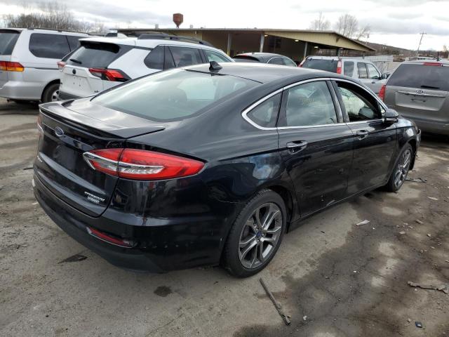 Photo 3 from auction – 2020 FORD FUSION TIT with VIN 3FA6P0RU7LR157059