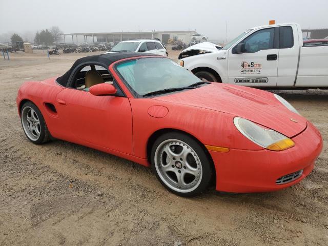 Photo 4 from auction – 1999 PORSCHE BOXSTER with VIN WP0CA2980XU628335