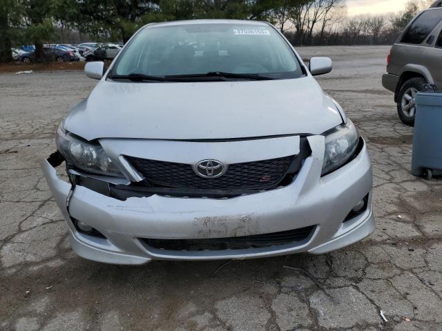 Photo 5 from auction – 2010 TOYOTA COROLLA BA with VIN 2T1BU4EE9AC244679
