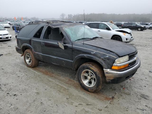 Photo 4 from auction – 2001 CHEVROLET BLAZER with VIN 1GNCS18W71K262021