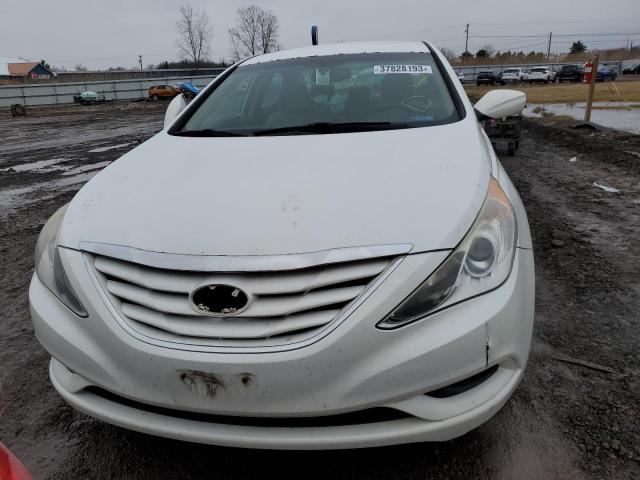 Photo 5 from auction – 2013 HYUNDAI SONATA GLS with VIN 5NPEB4AC3DH508813