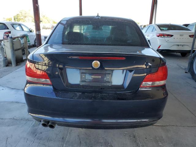 Photo 6 from auction – 2008 BMW 128 I with VIN WBAUP73538VF09088