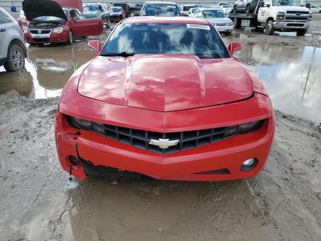 Photo 5 from auction – 2012 CHEVROLET CAMARO LT with VIN 2G1FB1E30C9164378
