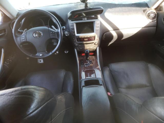Photo 8 from auction – 2006 LEXUS IS 350 with VIN JTHBE262265004348