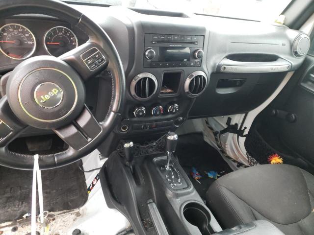 Photo 8 from auction – 2017 JEEP WRANGLER S with VIN 1C4GJWAG9HL601072