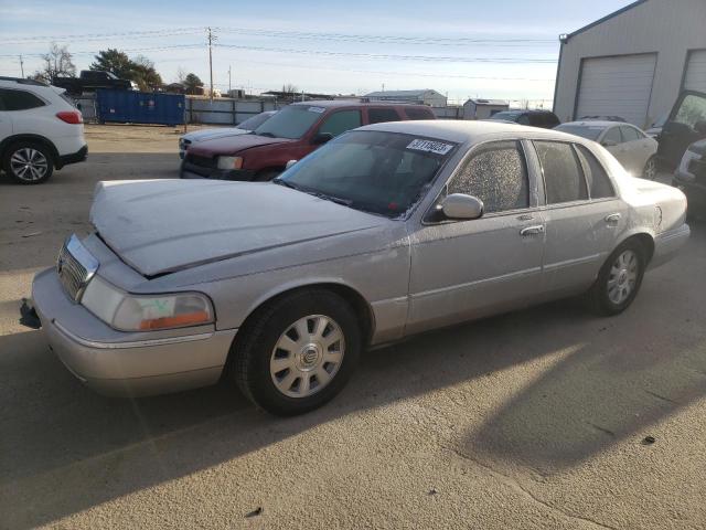 Photo 1 from auction – 2003 MERCURY GRAND MARQ with VIN 2MEFM75W43X710382