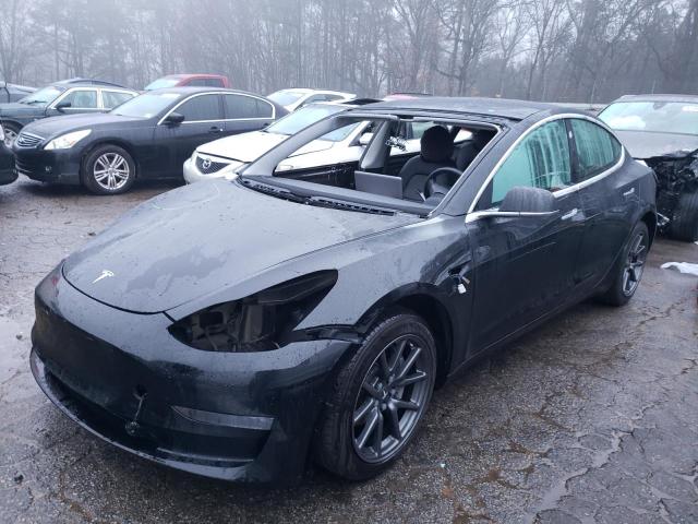 TESLA MODEL 3 2019 with VIN 5YJ3E1EA2KF396104 - Photo from auction