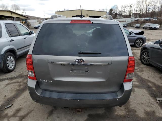 Photo 6 from auction – 2012 KIA SEDONA LX with VIN KNDMG4C77C6448895