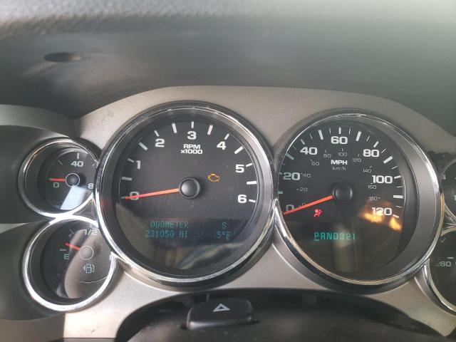 Photo 9 from auction – 2009 CHEVROLET SILVERADO with VIN 3GCEK23C29G230844