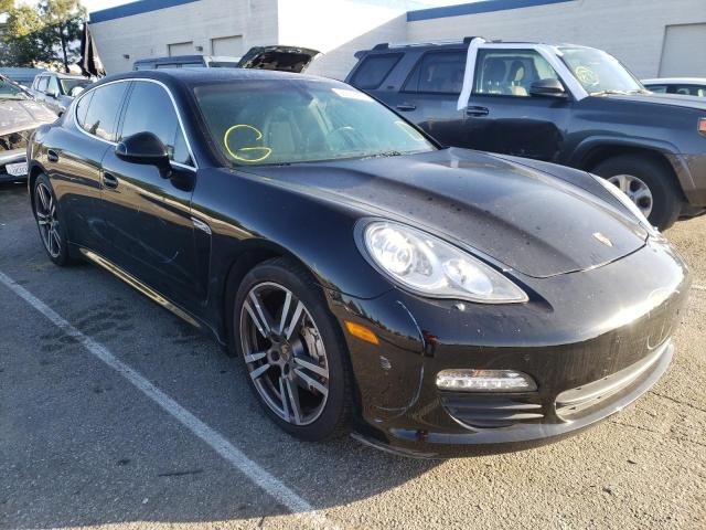 Photo 4 from auction – 2012 PORSCHE PANAMERA S with VIN WP0AB2A70CL061714