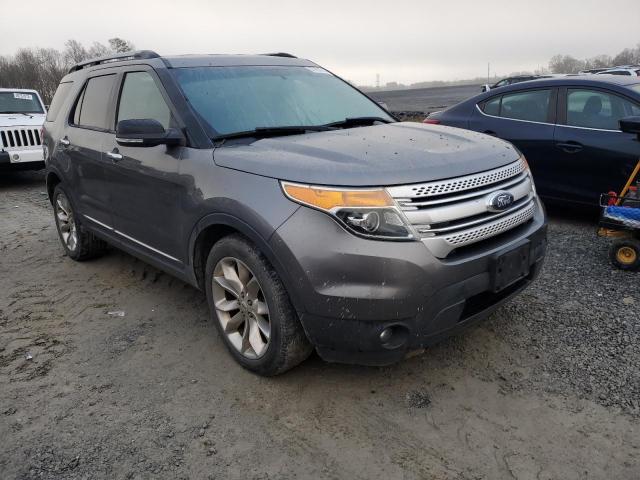 Photo 4 from auction – 2013 FORD EXPLORER X with VIN 1FM5K7D86DGB11850