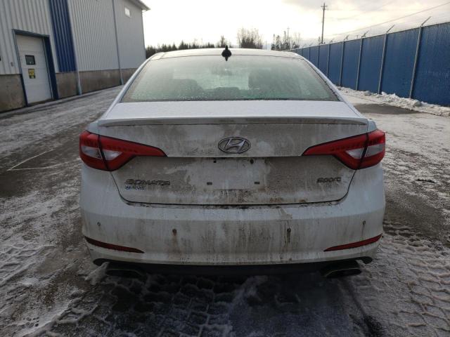 Photo 6 from auction – 2015 HYUNDAI SONATA SPO with VIN 5NPE34AF7FH084529