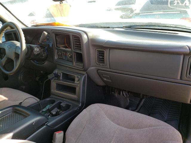Photo 8 from auction – 2007 CHEVROLET SILVERADO with VIN 1GCEC14V57Z156307