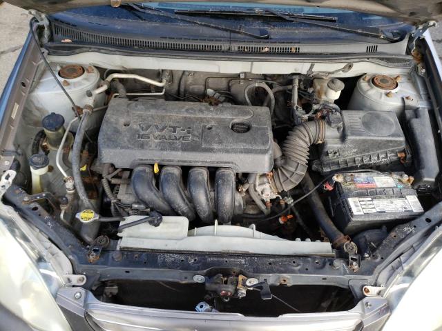 Photo 11 from auction – 2007 TOYOTA COROLLA CE with VIN 2T1BR32E47C724783