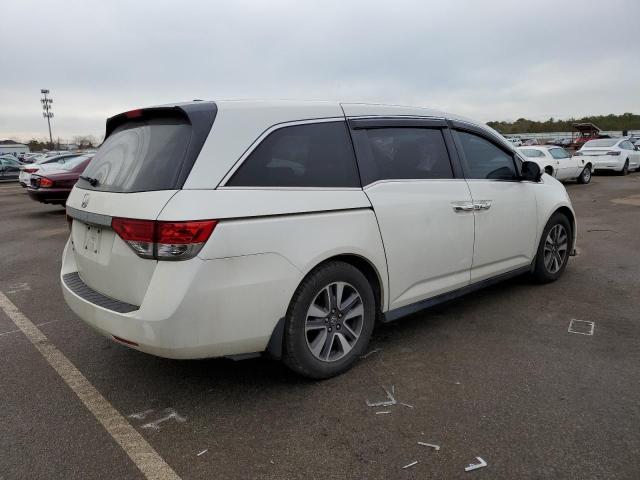 Photo 3 from auction – 2016 HONDA ODYSSEY EX with VIN 5FNRL5H60GB013671