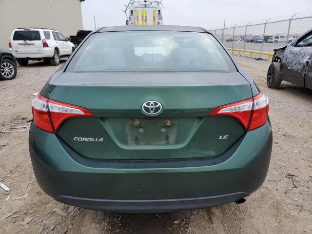 Photo 6 from auction – 2016 TOYOTA COROLLA L with VIN 2T1BURHE7GC594412