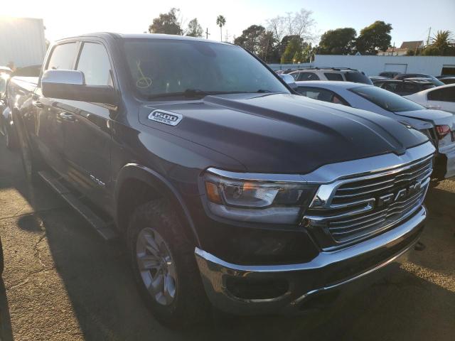 Photo 4 from auction – 2019 RAM 1500 LARAM with VIN 1C6SRFJT7KN876930
