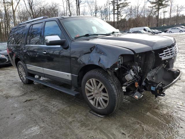 Photo 4 from auction – 2007 LINCOLN NAVIGATOR with VIN 5LMFL28557LJ21881
