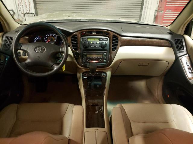 Photo 8 from auction – 2002 TOYOTA HIGHLANDER with VIN JTEHF21A720065172